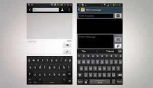 Samsung Galaxy S4 and HTC One: A visual comparison