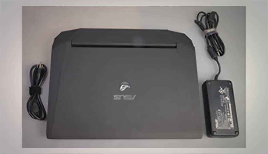 ASUS ROG G750JX Gaming Laptop ASUS ROG G750JX Gaming Laptop