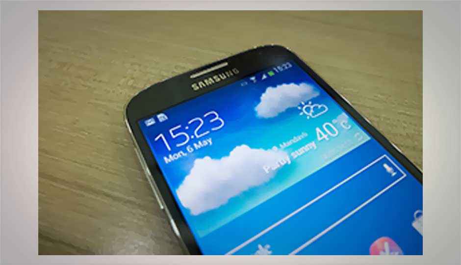 Samsung Galaxy S4 Samsung Galaxy S4