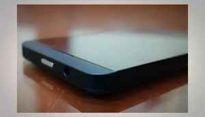 BlackBerry Z10 smartphone