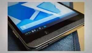 HP Slate 6 Looks, Build and Design