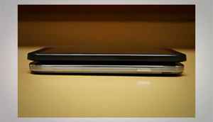 Samsung Galaxy S4 and HTC One: A visual comparison