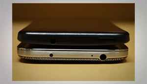 Samsung Galaxy S4 and HTC One: A visual comparison