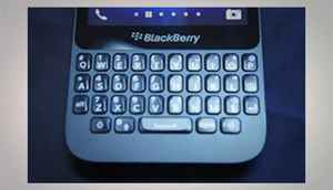 BlackBerry Q5