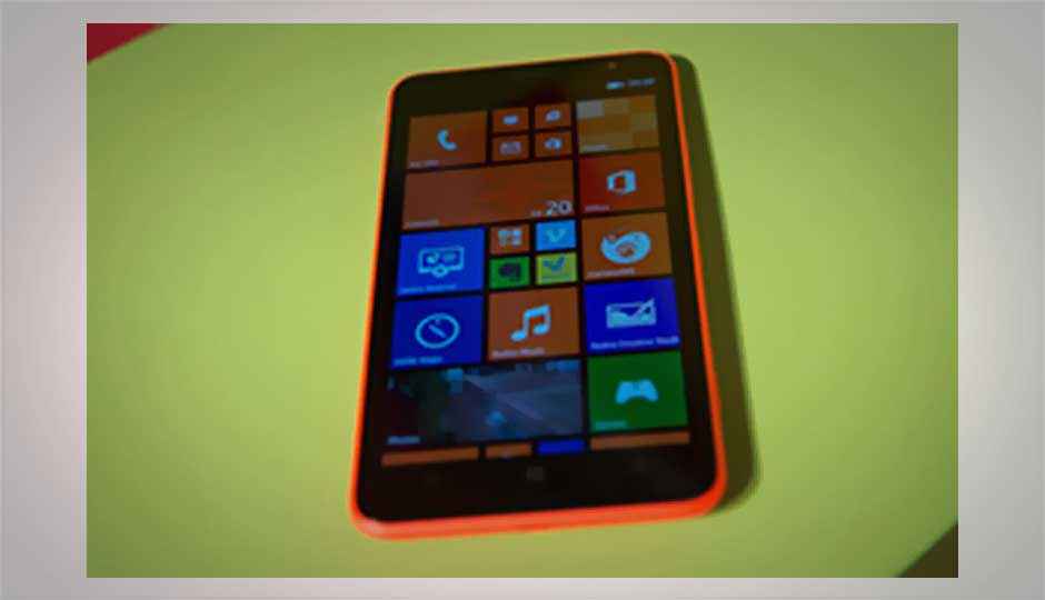 Nokia Lumia 1320