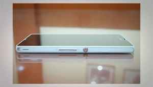Sony Xperia Z smartphone