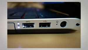 HP ENVY dv6 high-end laptop