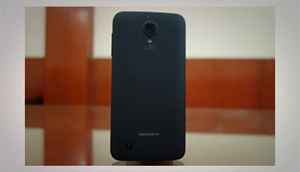 Karbonn A21 Android smartphone