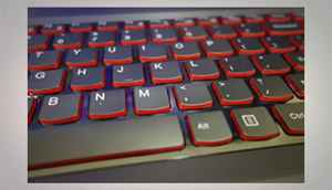 Lenovo IdeaPad Y500 gaming laptop