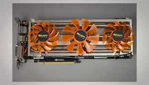 ZOTAC GTX 780 Ti AMP! Edition