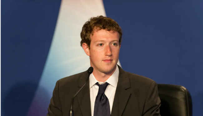 Zuckerberg 
