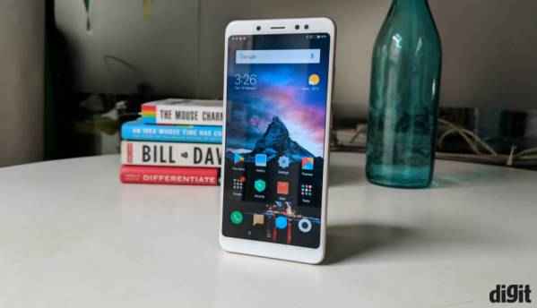 Xiaomi Redmi Note 5 Pro with Snapdragon 636 SoC launched as Flipkart exclusive in India, starts at Rs 13,999