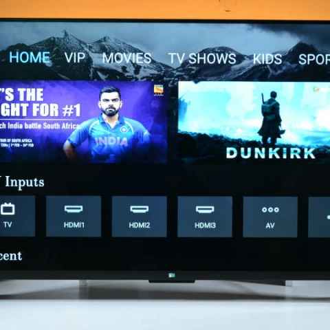 Xiaomi Mi Tv 4 Review