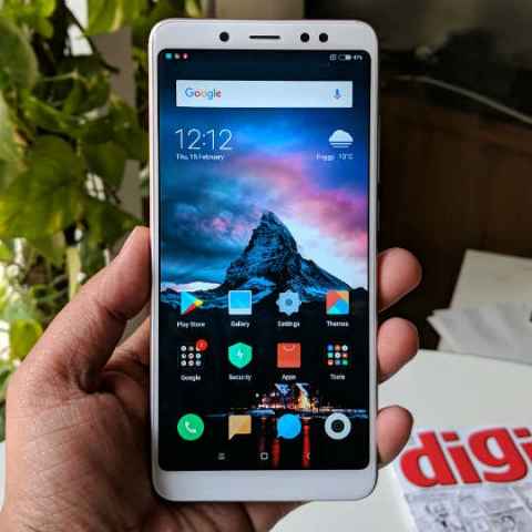 ഷവോമി റെഡ്മി 5 പ്രൊ റിവ്യൂ