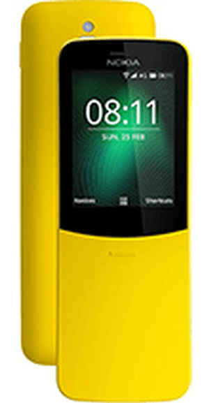 Nokia 8110 4G price in India