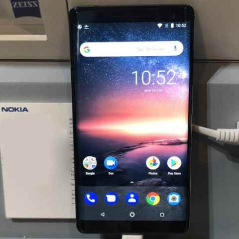 Nokia 9 Nokia 8 Pro With Snapdragon 845 Reported To Launch