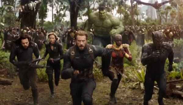 Avengers: Infinity Wars will be the longest Marvel movie till date