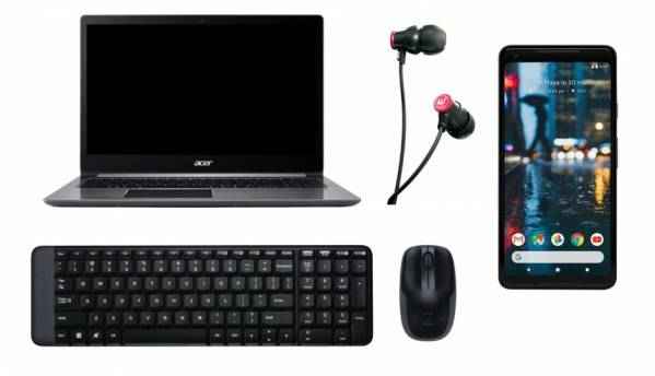 Daily deals roundup: Price drop on smartphone, laptop, PC accessories and more