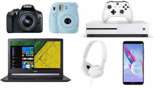 Best deals from Amazon, Flipkart: Discount on Honor 9 Lite, Canon EOS 1300D DSLR, Sony MDR-ZX110A headphones and more