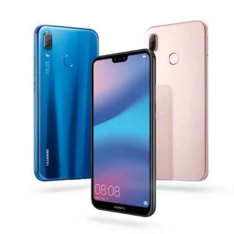 huawei p20 lite watch