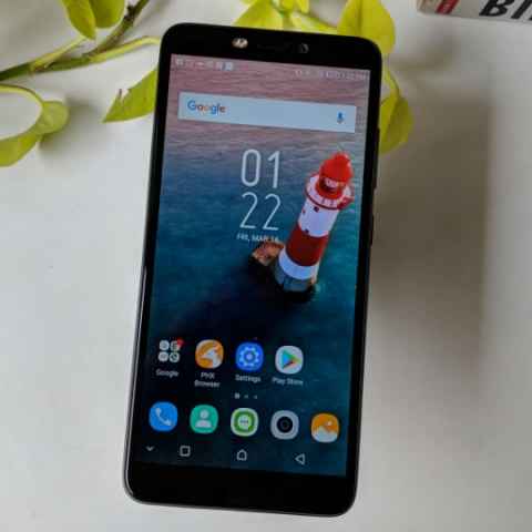 Infinix Hot S3 Review