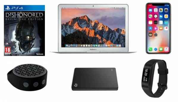 Daily deals roundup: Cashbacks, offers on iPhone X, Macbook Air, Speakers and more