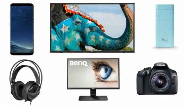 Daily Deals roundup: Deals on TVs, gaming laptop, monitor and more