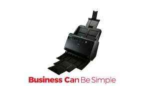 Canon DR-C240: Powerful Performance Packed Into One Compact Scanner