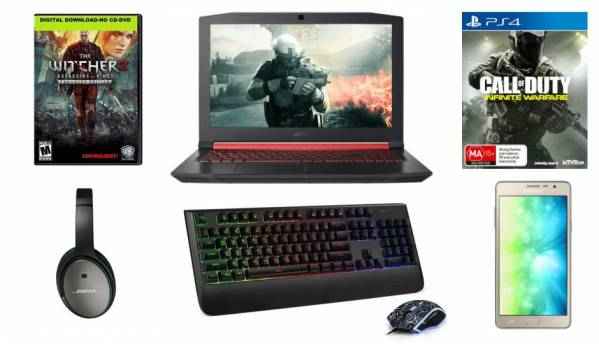 Daily Deals Roundup: Offers on gaming laptops, smartphones, headphones and more