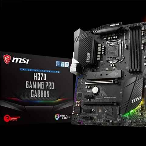 MSI launches H370, B360 and H310 based motherboards for Intel 8th Gen