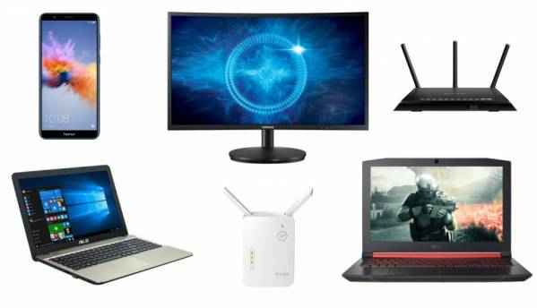 Daily deals roundup: Offers on laptops, routers, monitor and more