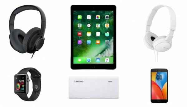 Daily deals roundup: Best offers on headphones, accessories and more