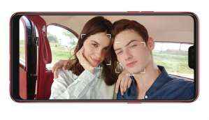 OPPO F7: The power of AI in the palm of your hand