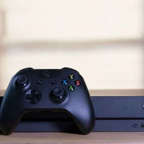 Microsoft Xbox One X 1tb Console Review
