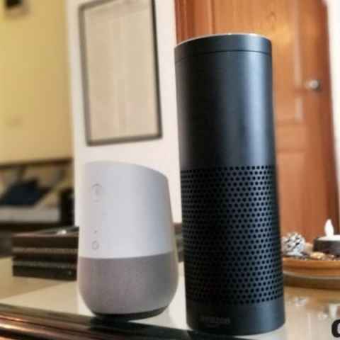 Users can now stream YouTube Music and Amazon Music on Google Home and Amazon Echo devices respectively
