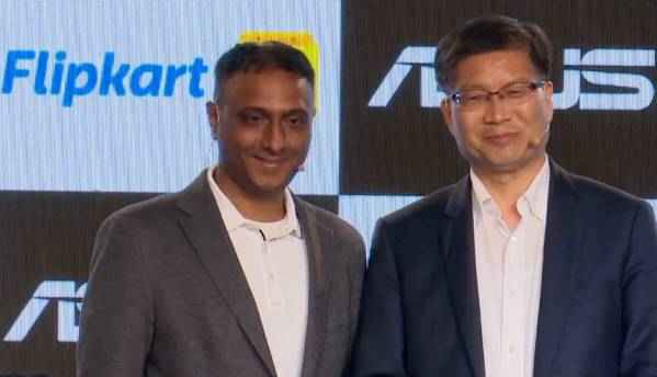 Flipkart announces strategic partnership with Asus, will launch Zenfone Max Pro on April 23