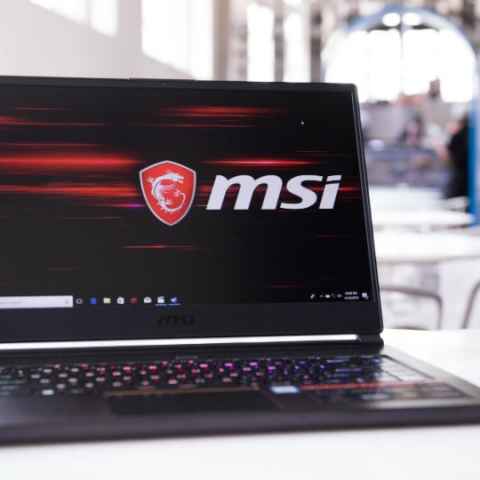 MSI GS65 Stealth Thin 8RF Preview: Thin, light and powerful | Digit