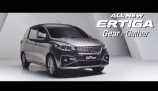 India-bound 2018 Suzuki Ertiga: In photos