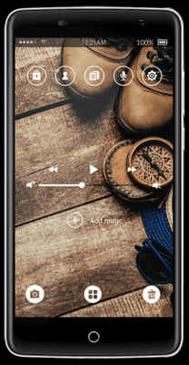 Compare iLife Fivo Plus  VS Tecno Camon iClick