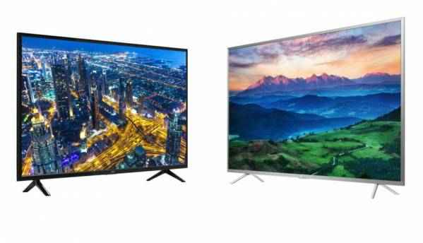 TCL iFFALCON Smart TV range launched in India starting at Rs 13,499