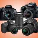 ಸುಮಾರು 20,000 ರೂಪಾಯಿಗಳ ಕ್ಯಾಶ್ ಬ್ಯಾಕಿನೊಂದಿಗೆ ಲಭ್ಯವಿರುವ ಹೊಚ್ಚ ಹೊಸ DSLR ಕ್ಯಾಮೆರಾಗಳ ಮೇಲಿದೆ ಭರ್ಜರಿಯ ಆಫರ್ಗಳು