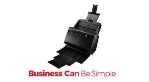 Canon DR-C240: Powerful Performance Packed Into One Compact Scanner