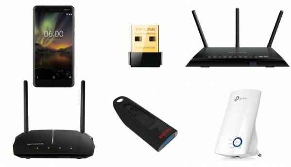 Best Flipkart and Amazon deals: Price drop on networking equipment, smartphones and more