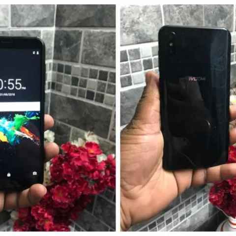 iVoomi i2 য়ের রিভিউঃ এর প্রিমিয়াম ডিজাইনই এর সব থেকে বড় শক্তি