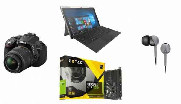 Daily deals roundup: Discount on cameras, smartphone accessories and more Daily deals roundup: Discount on cameras, smartphone accessories and more