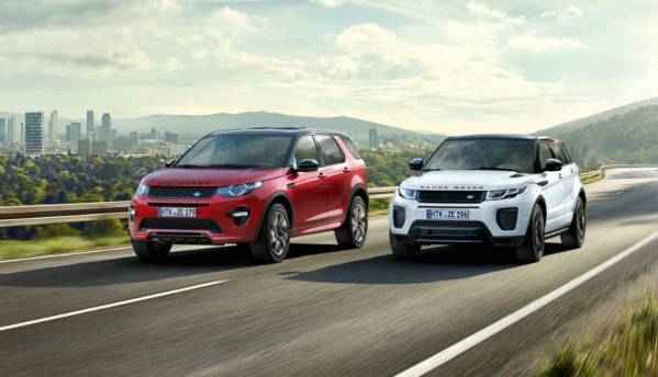 2018 Land Rover Discovery Sport, Range Rover Evoque launched with Ingenium petrol engines in India