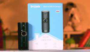 Top features of the D-Link Mini HD Wi-Fi camera