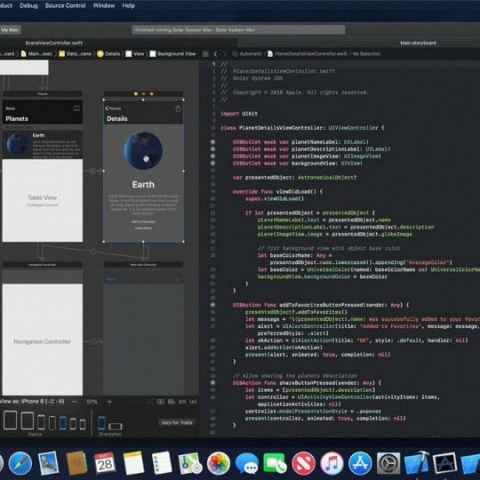 Apple may reveal new dark mode and news app for macOS 10 ...