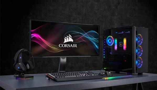 CORSAIR releases VENGEANCE RGB PRO DDR4 Memory, Obsidian Series 500D RGB SE Case and new iCUE Software at Computex 2018