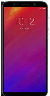 Compare সাওমি Mi 8  VS লেনোভো A5